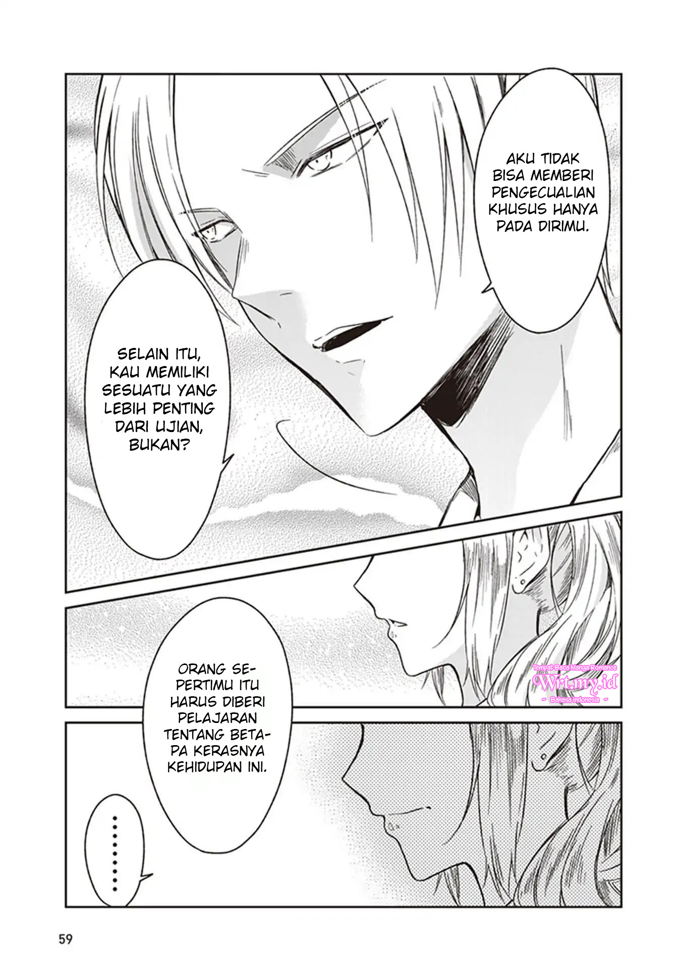 JK & The Foundling Chapter 3 - halaman 24