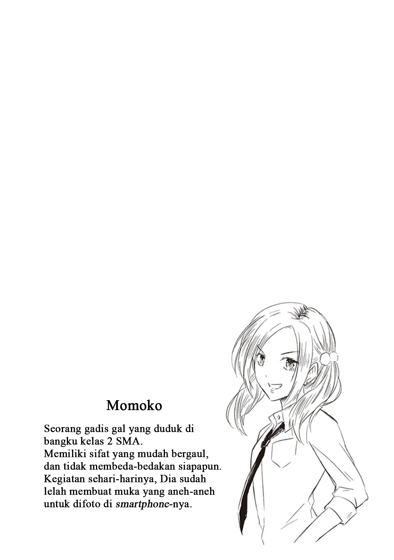 JK to Sutego no Akachan Chapter 0.5 - halaman 6