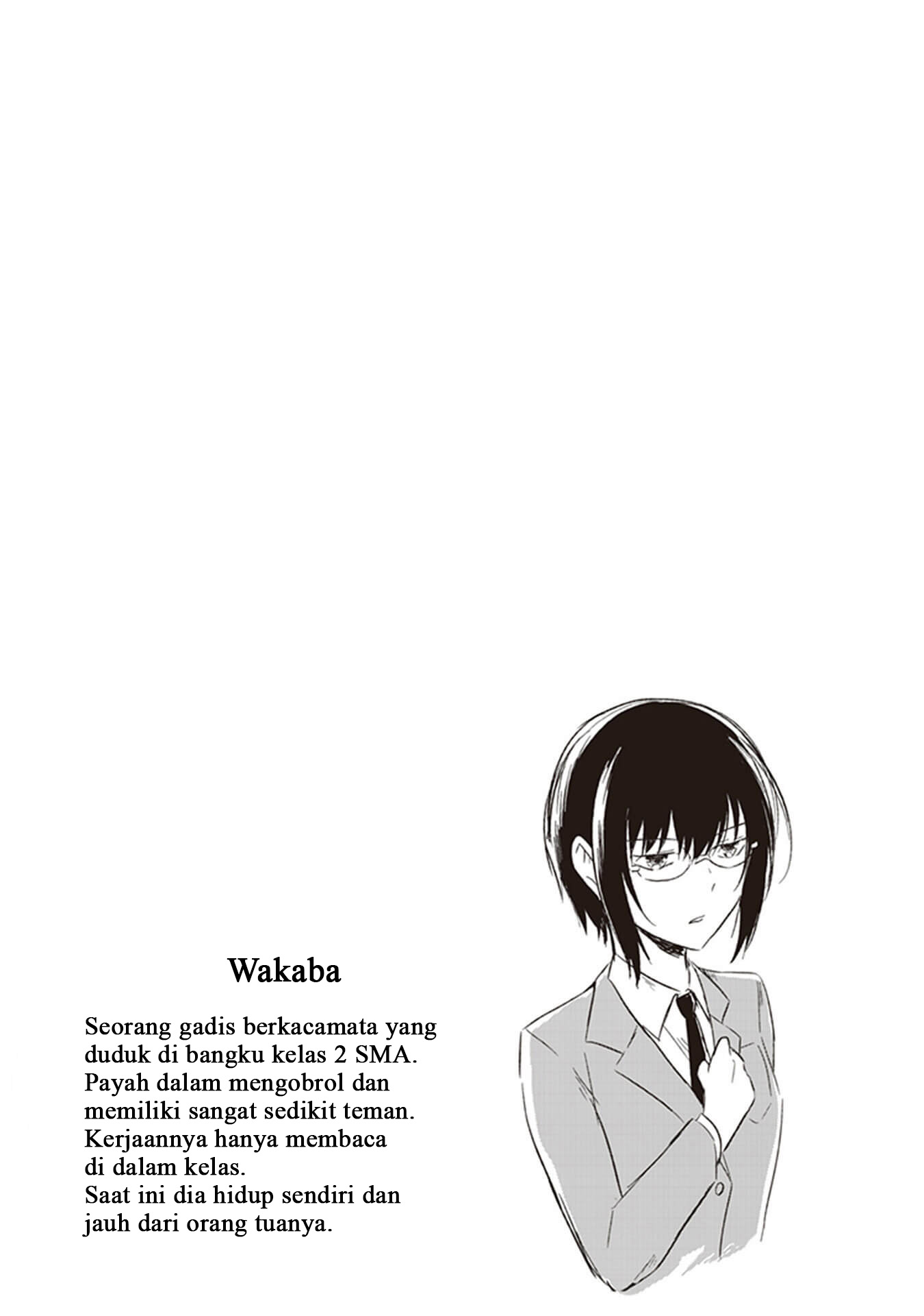 JK to Sutego no Akachan Chapter 0.5 - halaman 7