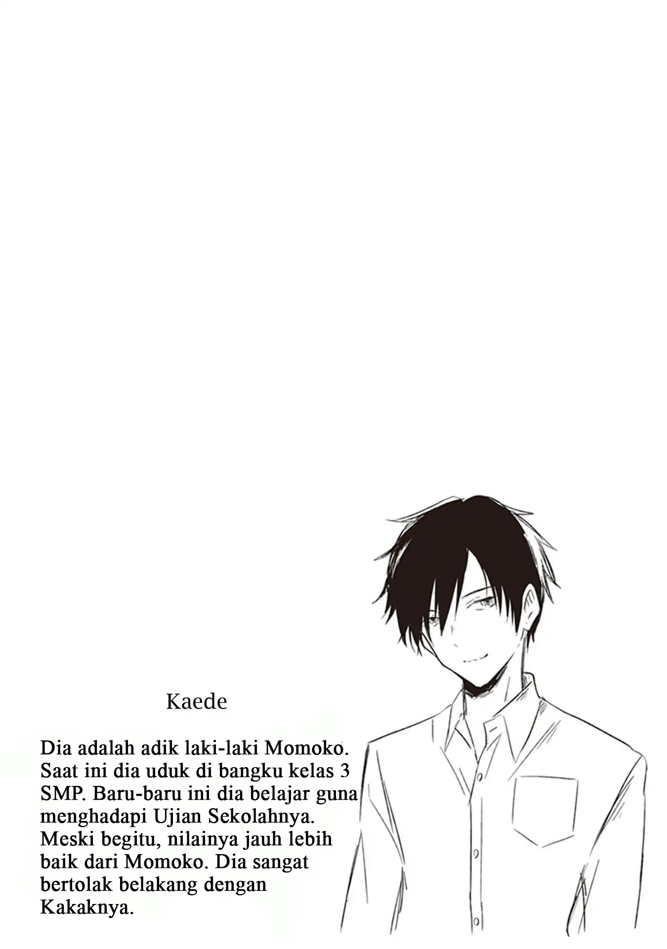 JK to Sutego no Akachan Chapter 3 - halaman 30