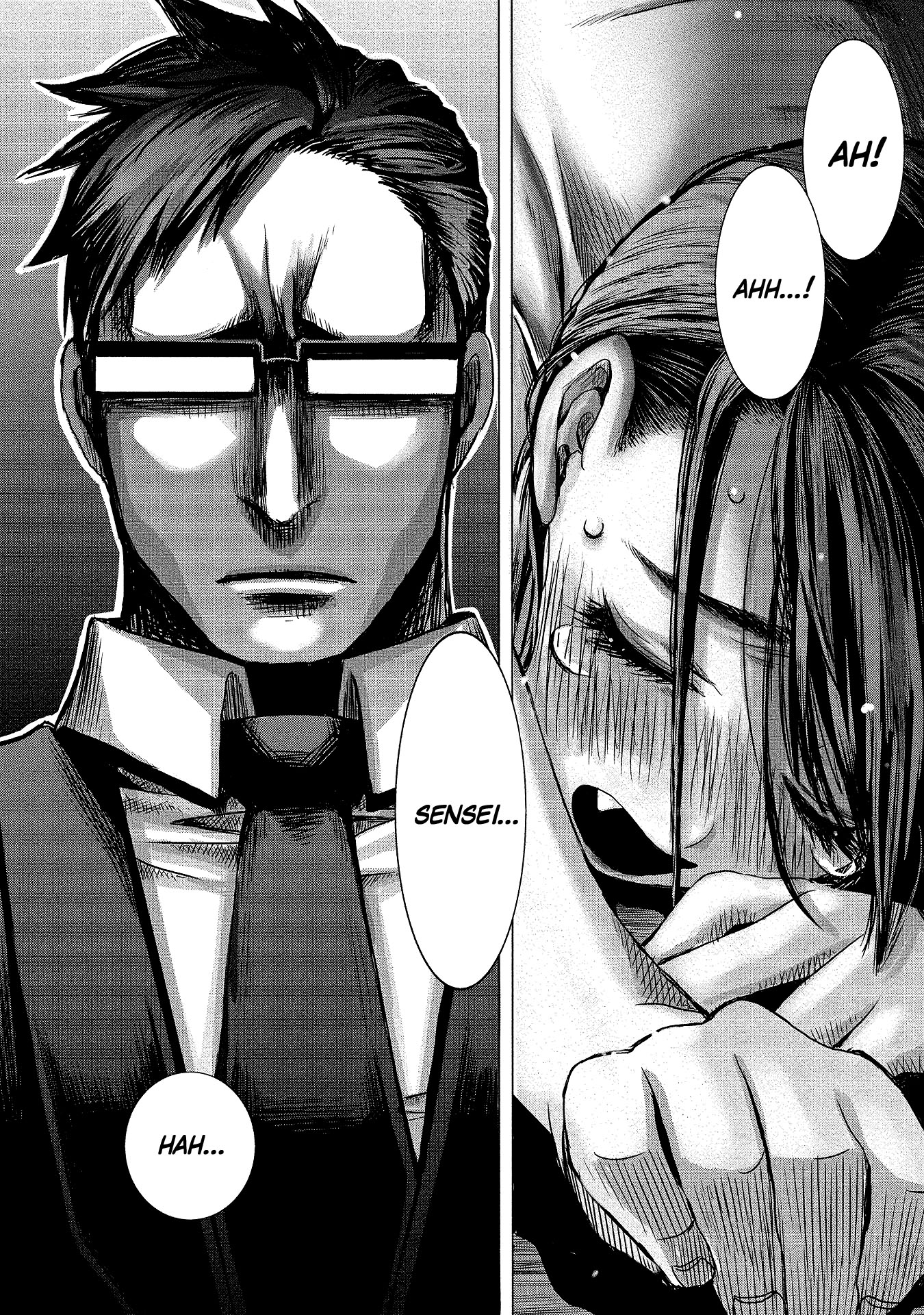 JK x Teacher Chapter 2 - halaman 3