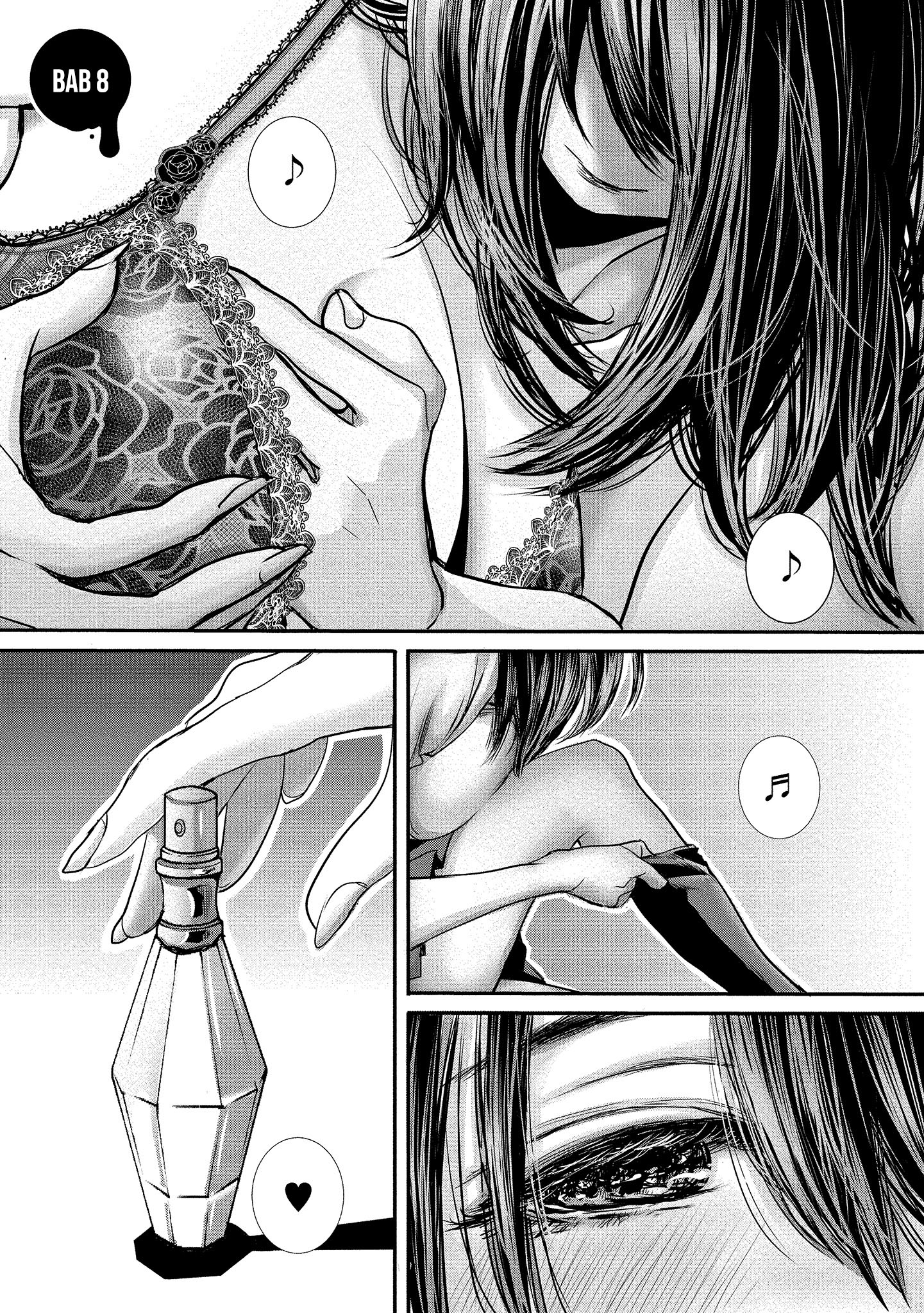 JK x Teacher Chapter 8 - halaman 2