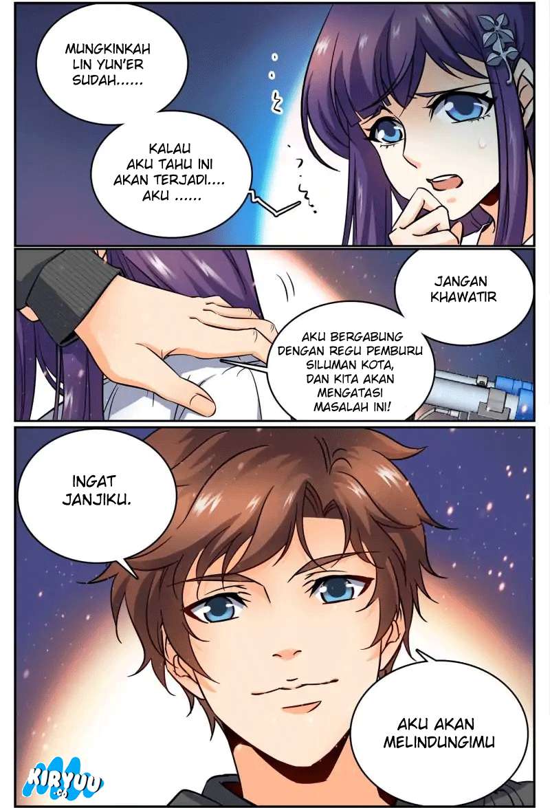Job Change: I am the Strongest Paladin Chapter 0.1 - halaman 12