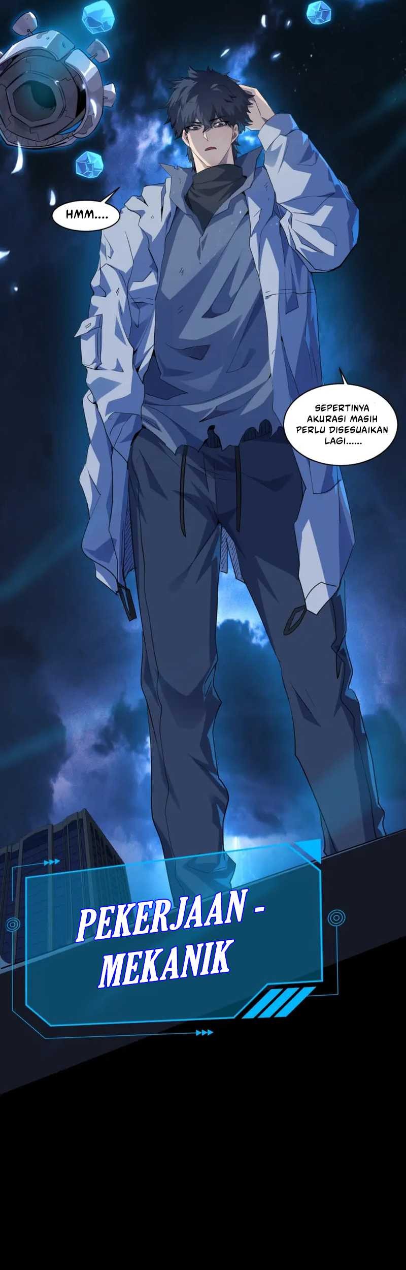 Job Change: I am the Strongest Paladin Chapter 0.1 - halaman 15