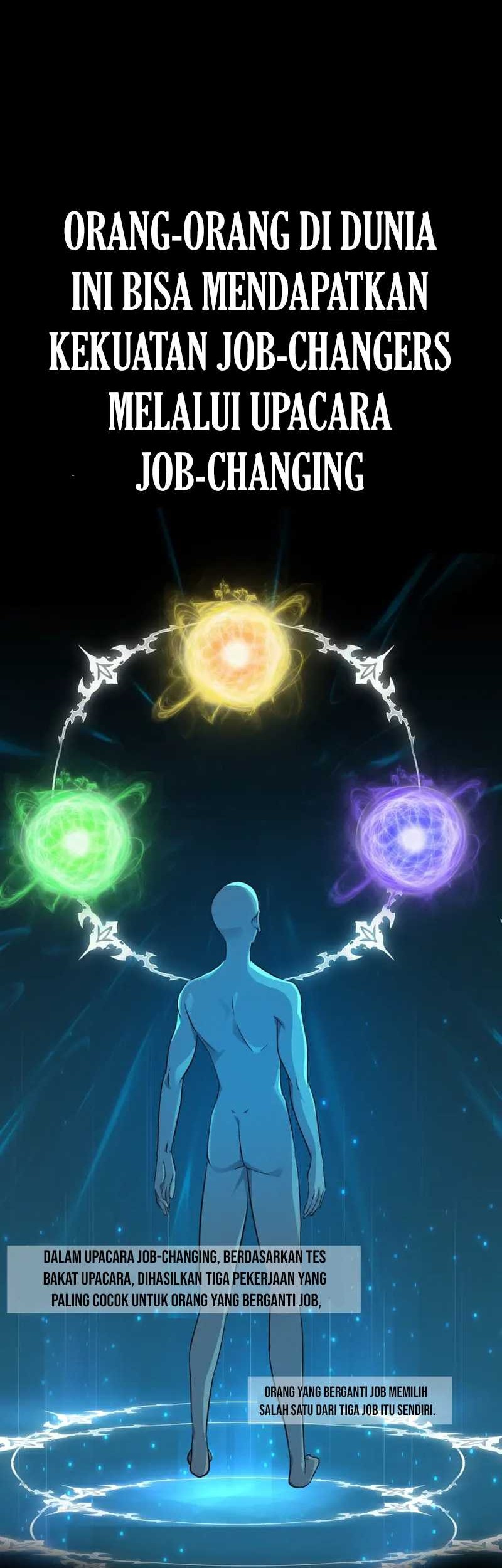 Job Change: I am the Strongest Paladin Chapter 0.1 - halaman 16