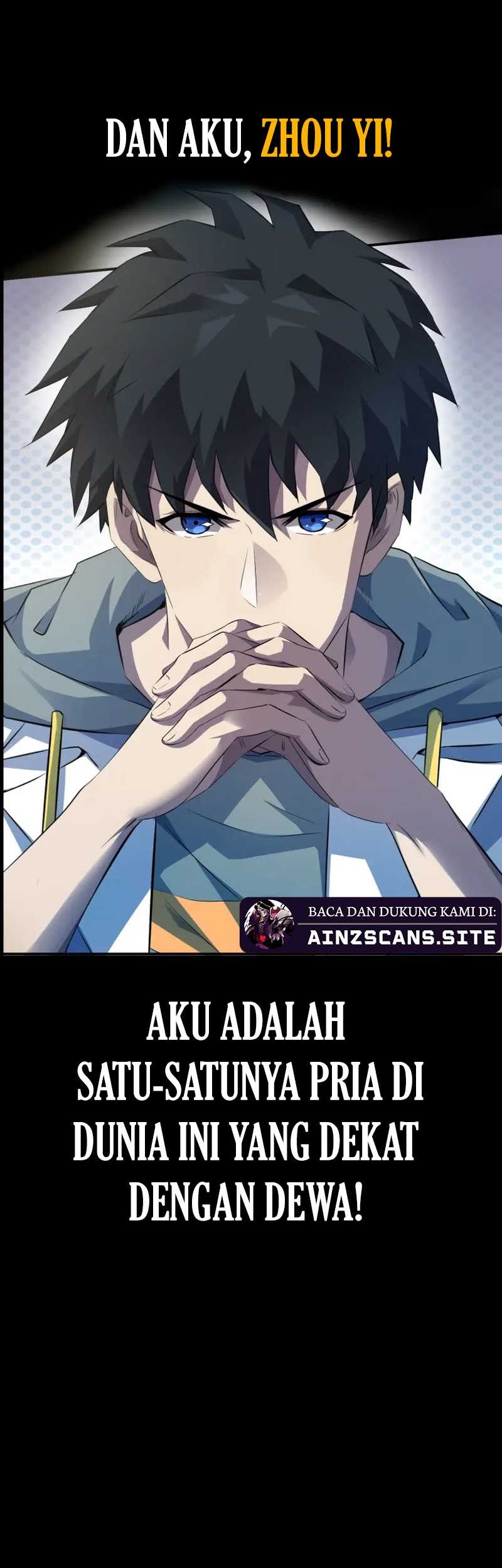 Job Change: I am the Strongest Paladin Chapter 0.1 - halaman 20