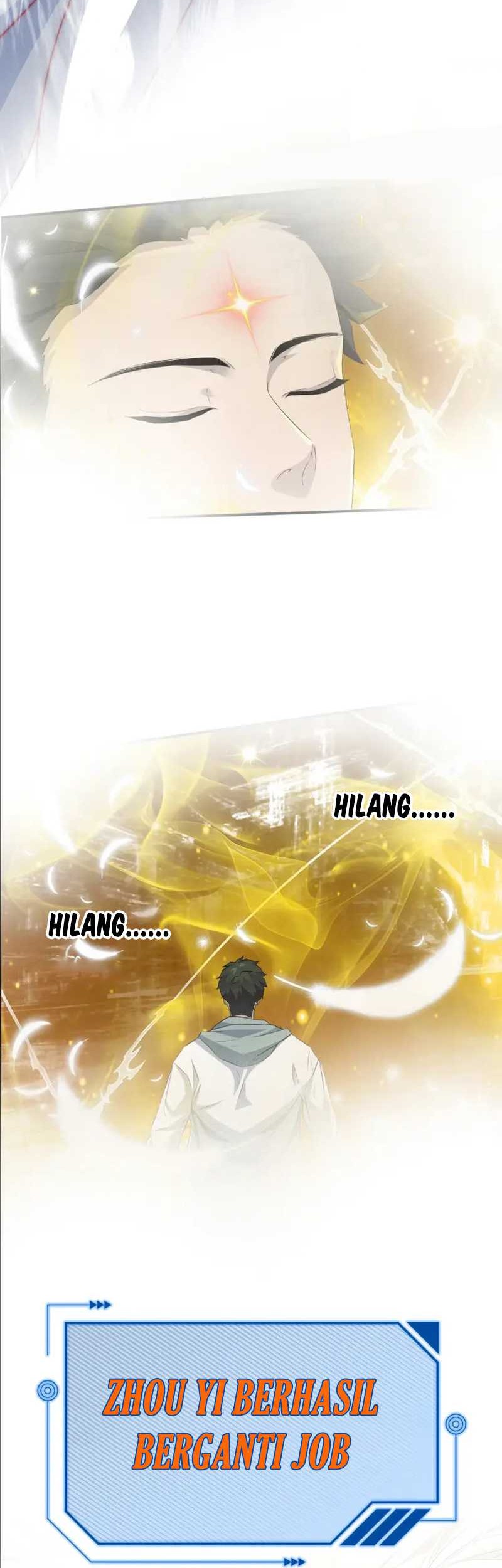 Job Change: I am the Strongest Paladin Chapter 0.1 - halaman 26