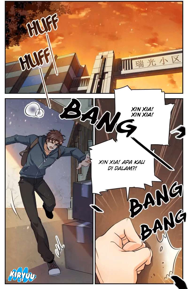 Job Change: I am the Strongest Paladin Chapter 0.1 - halaman 5