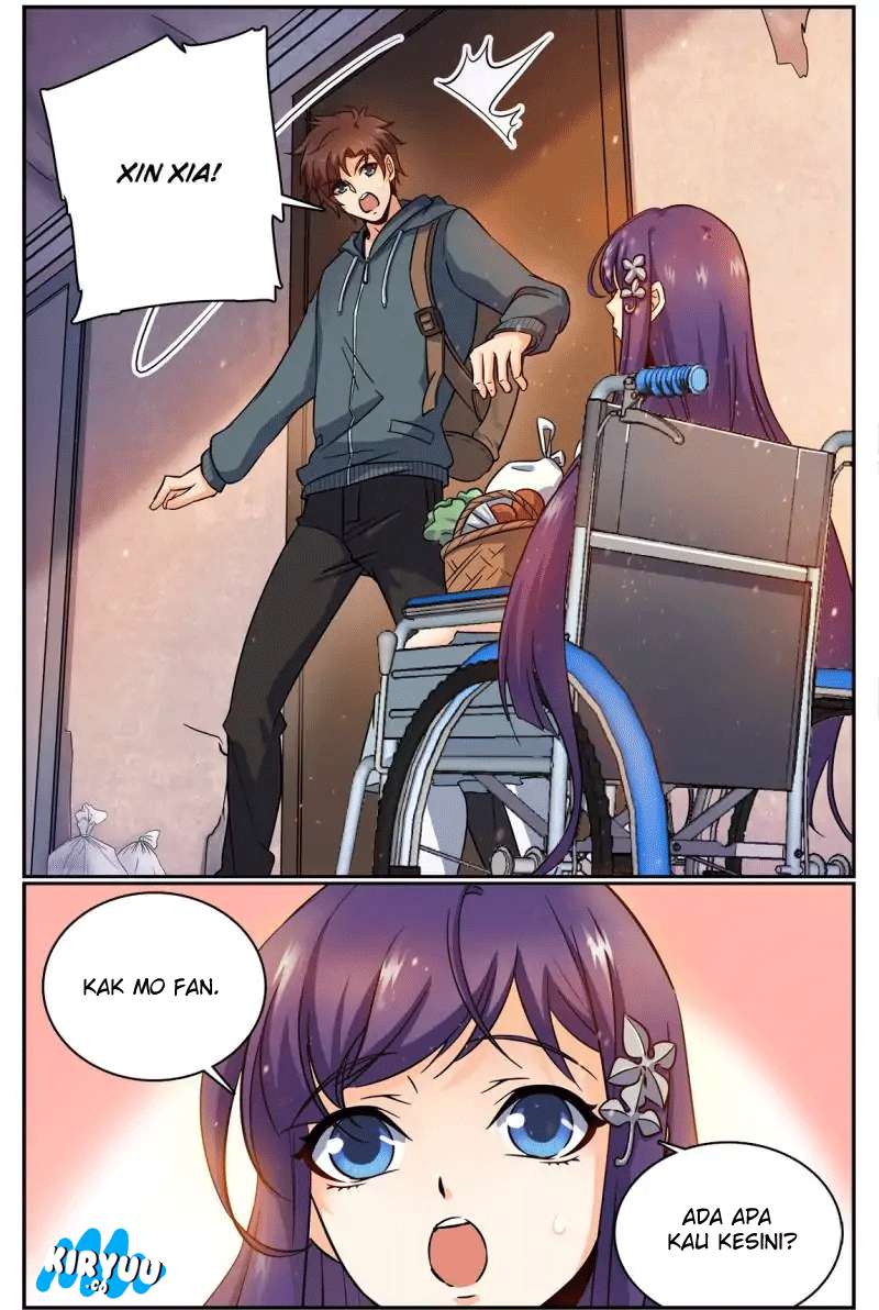 Job Change: I am the Strongest Paladin Chapter 0.1 - halaman 7