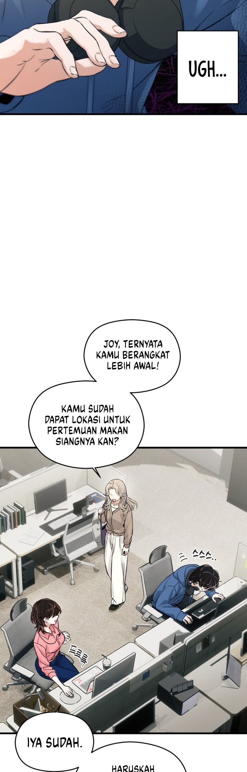 Job Change Log Chapter 1 - halaman 15