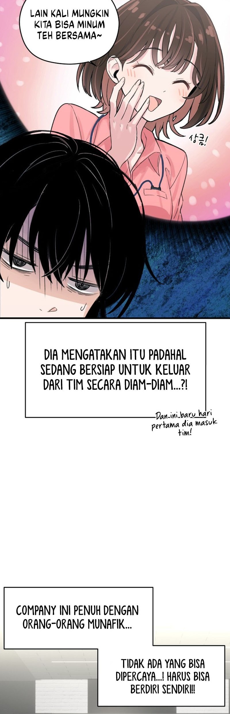 Job Change Log Chapter 1 - halaman 33