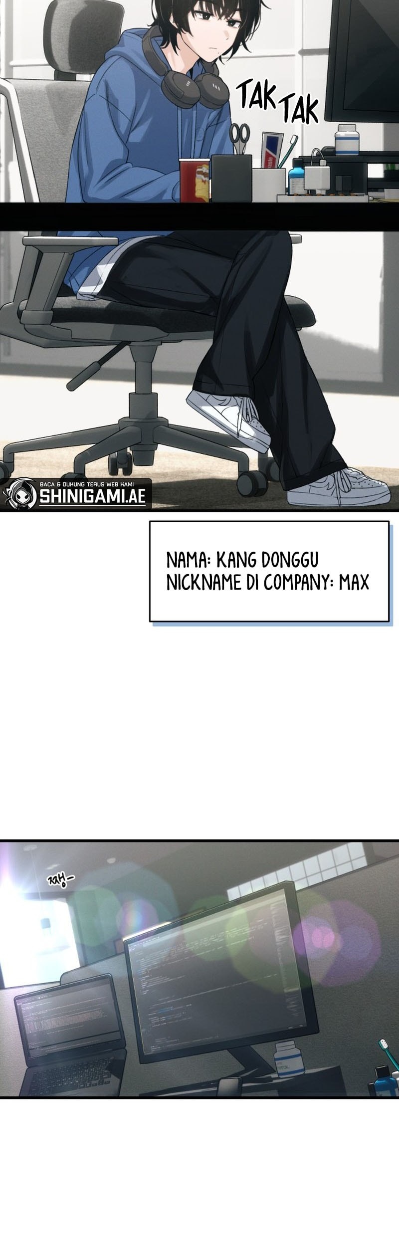 Job Change Log Chapter 1 - halaman 4