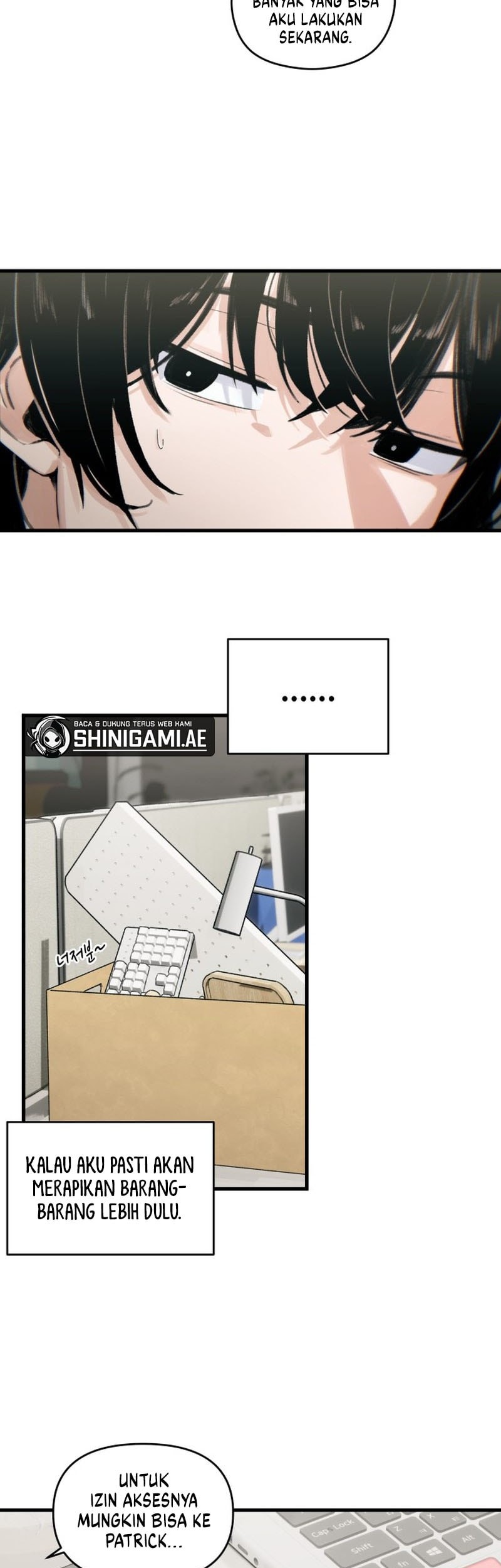 Job Change Log Chapter 1 - halaman 8