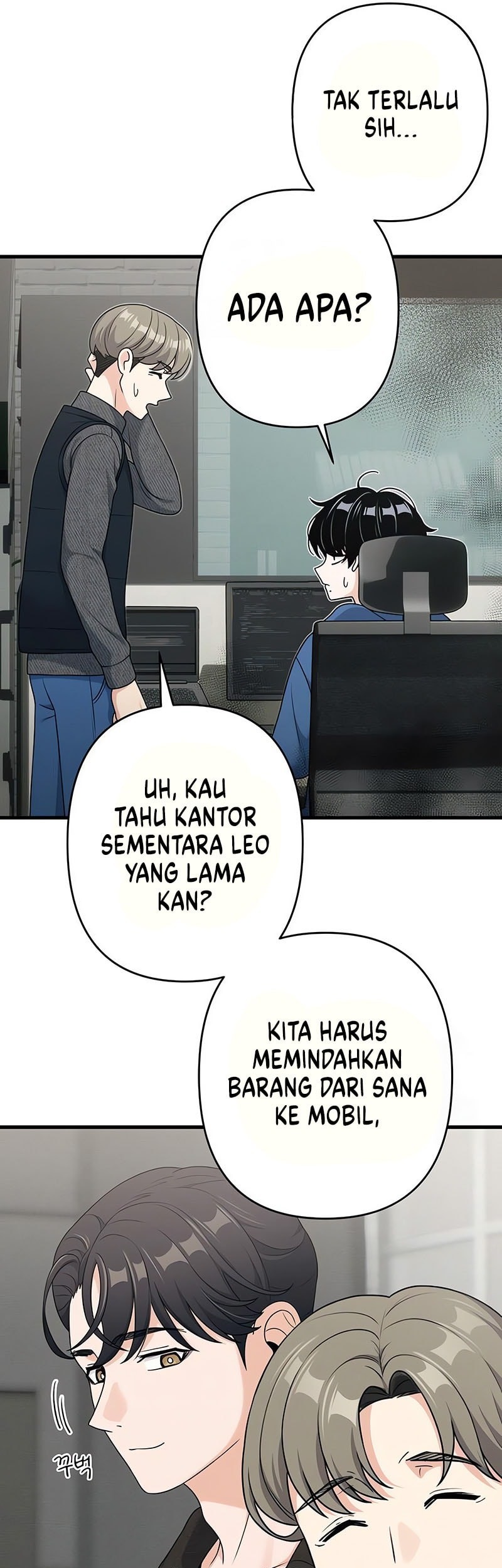 Job Change Log Chapter 13 - halaman 14