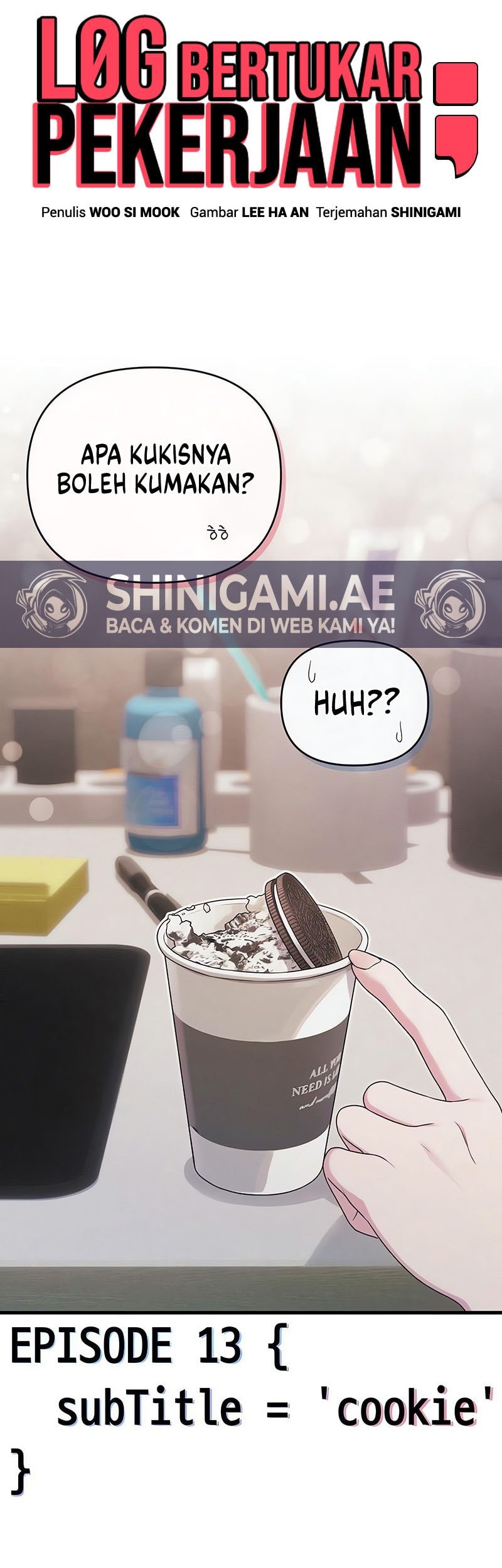 Job Change Log Chapter 13 - halaman 55