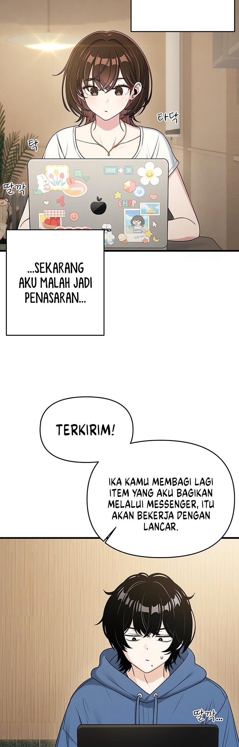Job Change Log Chapter 15 - halaman 15
