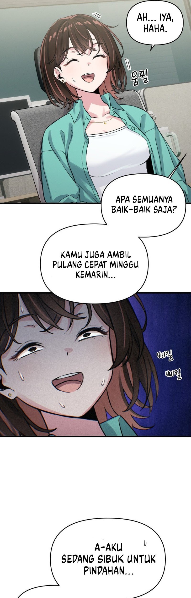 Job Change Log Chapter 2 - halaman 18