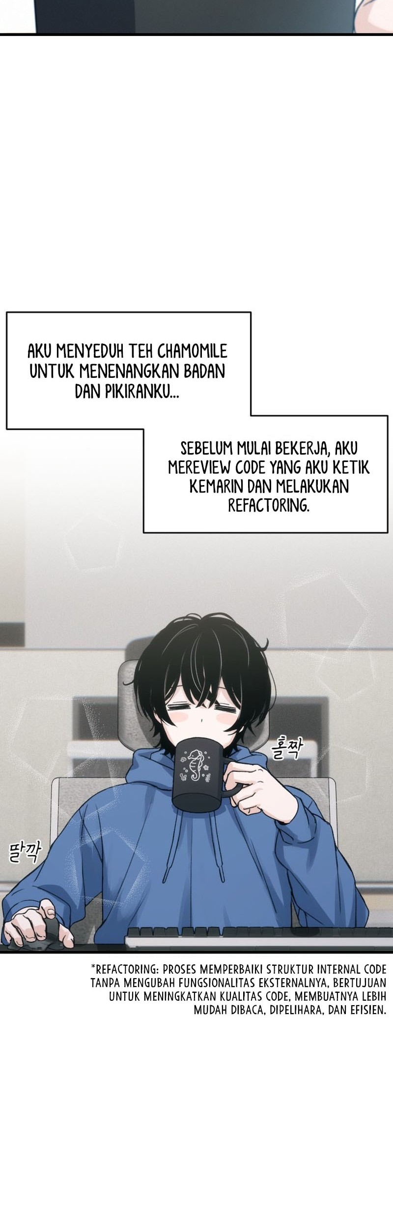 Job Change Log Chapter 2 - halaman 5