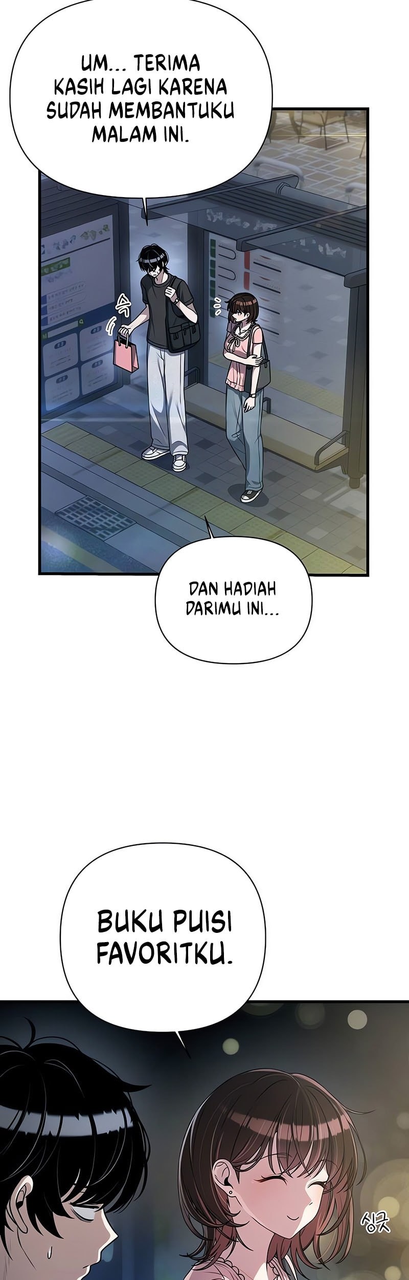 Job Change Log Chapter 21 - halaman 36