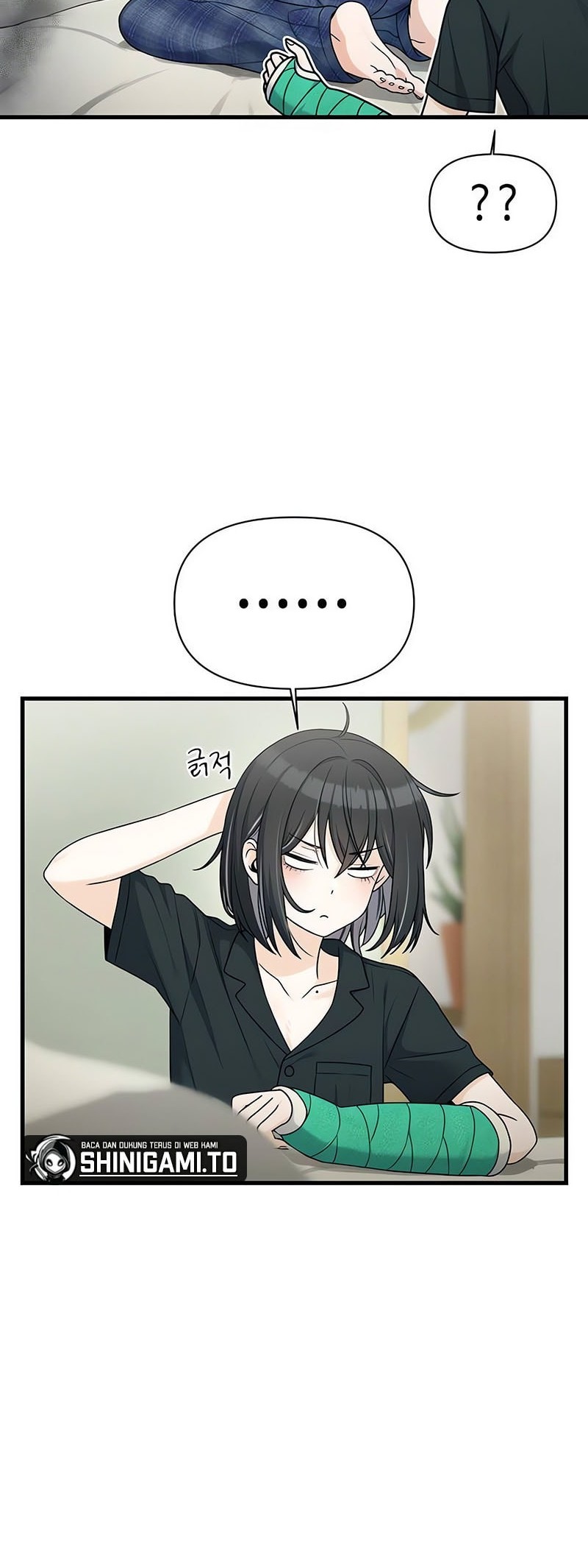 Job Change Log Chapter 21 - halaman 49