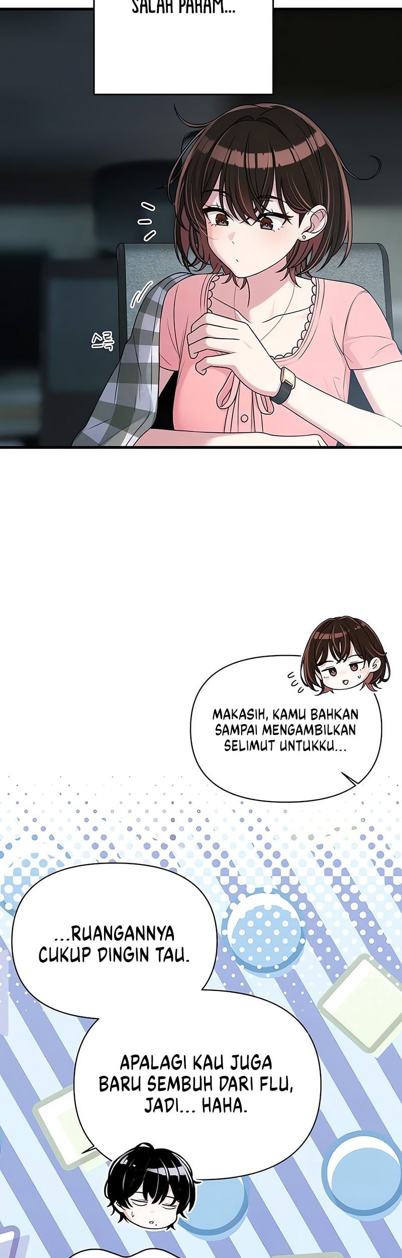 Job Change Log Chapter 21 - halaman 7
