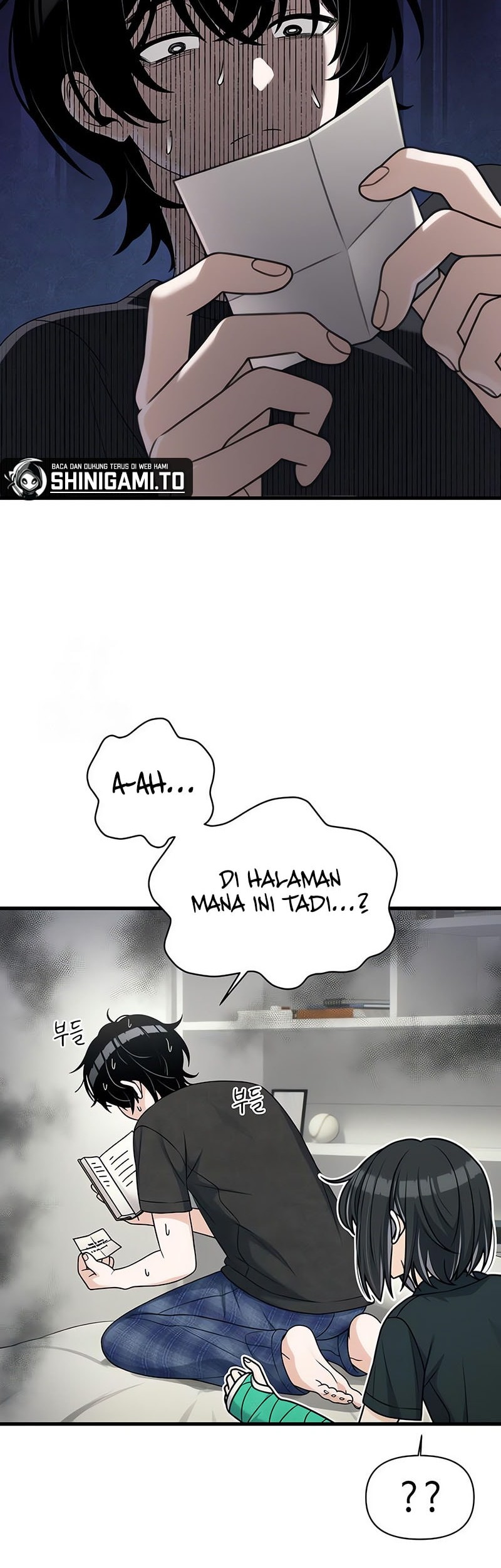 Job Change Log Chapter 22 - halaman 3