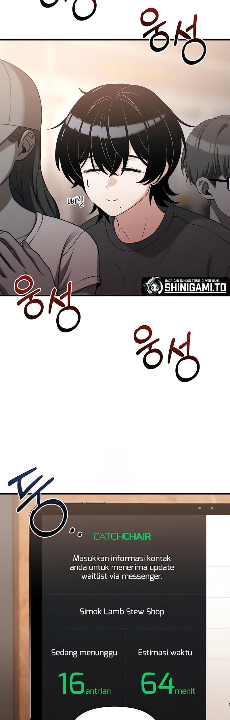 Job Change Log Chapter 22 - halaman 39