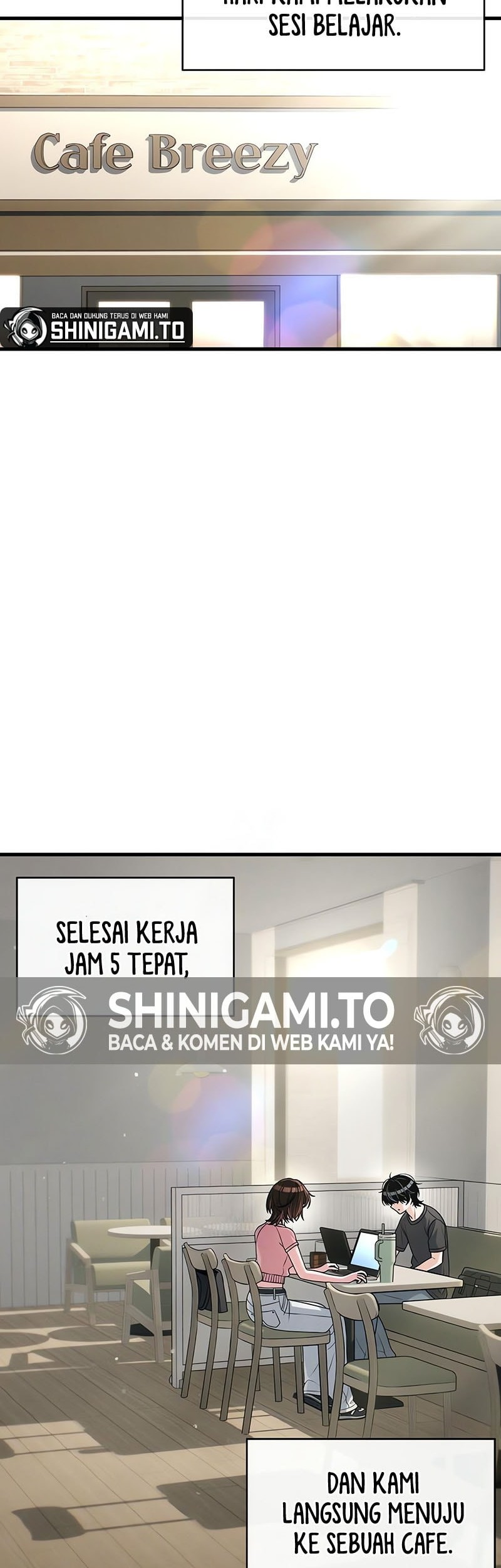 Job Change Log Chapter 22 - halaman 7