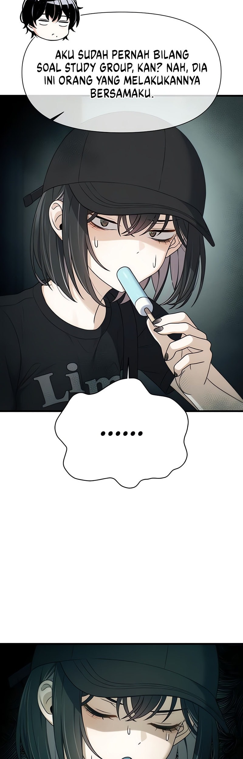 Job Change Log Chapter 23 - halaman 39