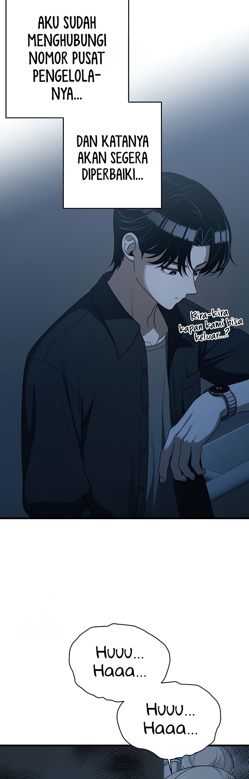 Job Change Log Chapter 24 - halaman 37
