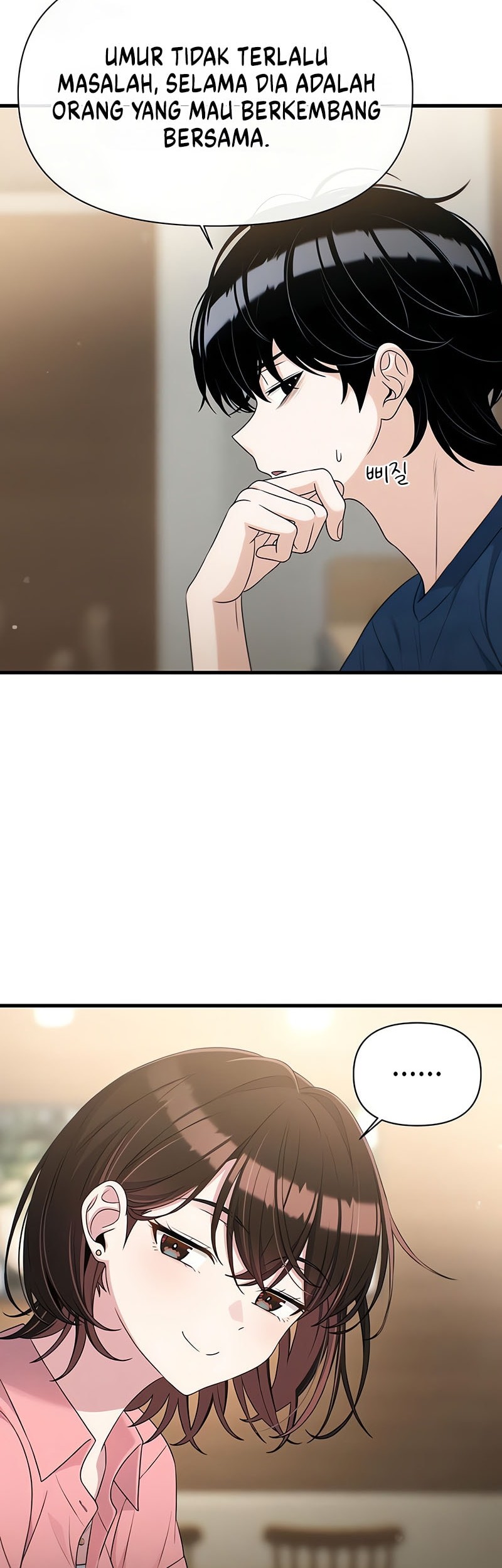 Job Change Log Chapter 27 - halaman 39