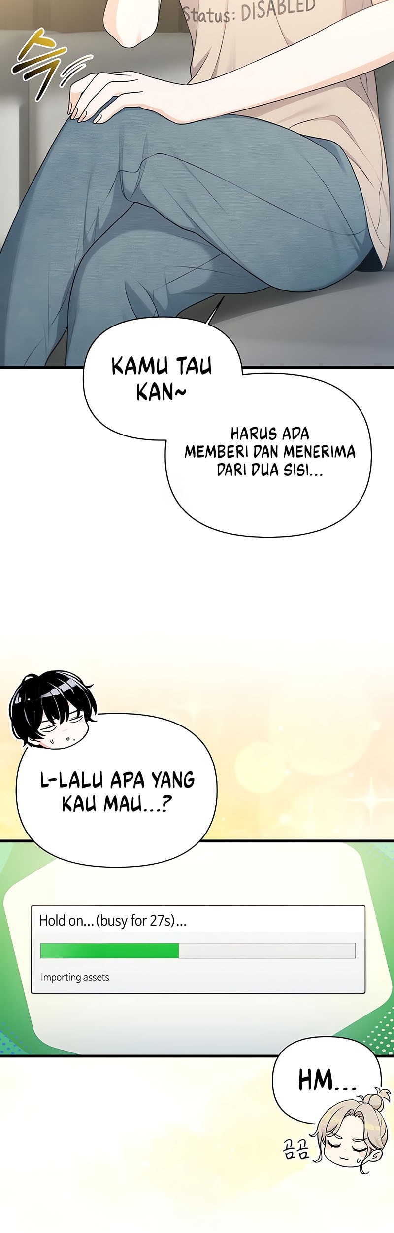 Job Change Log Chapter 27 - halaman 4