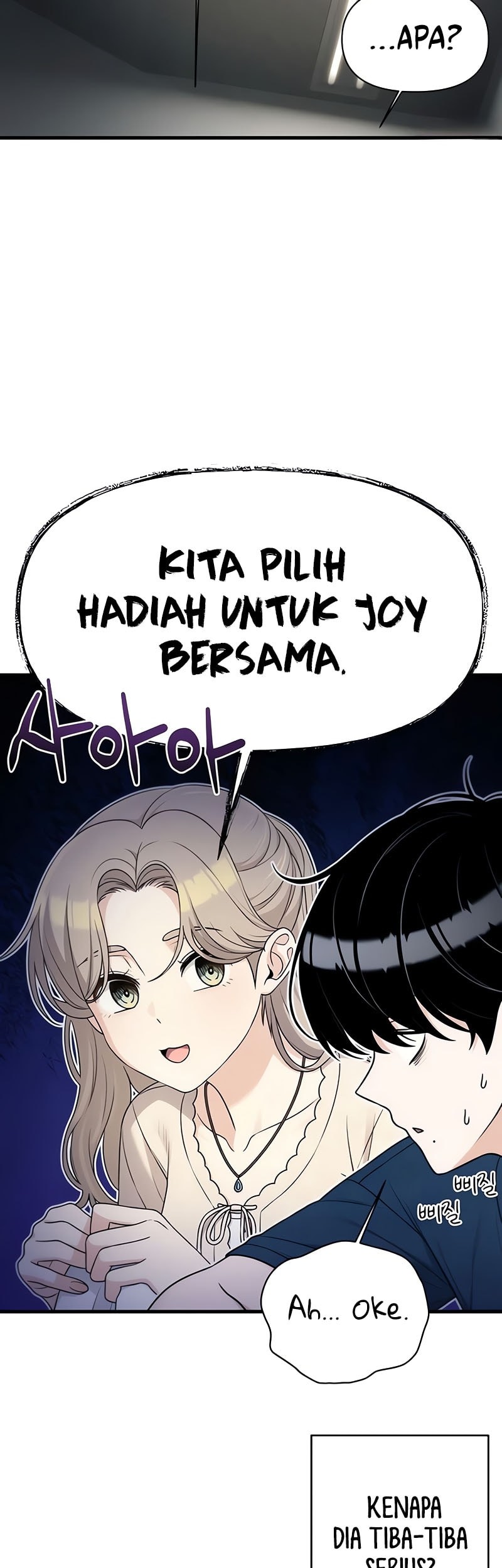Job Change Log Chapter 28 - halaman 32