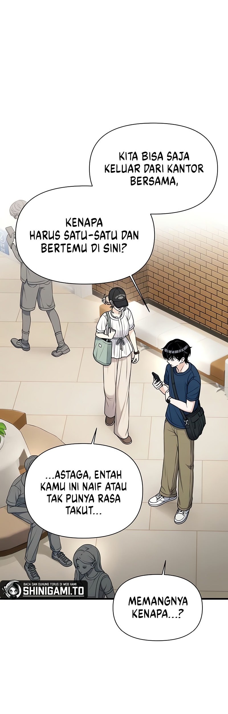 Job Change Log Chapter 28 - halaman 35