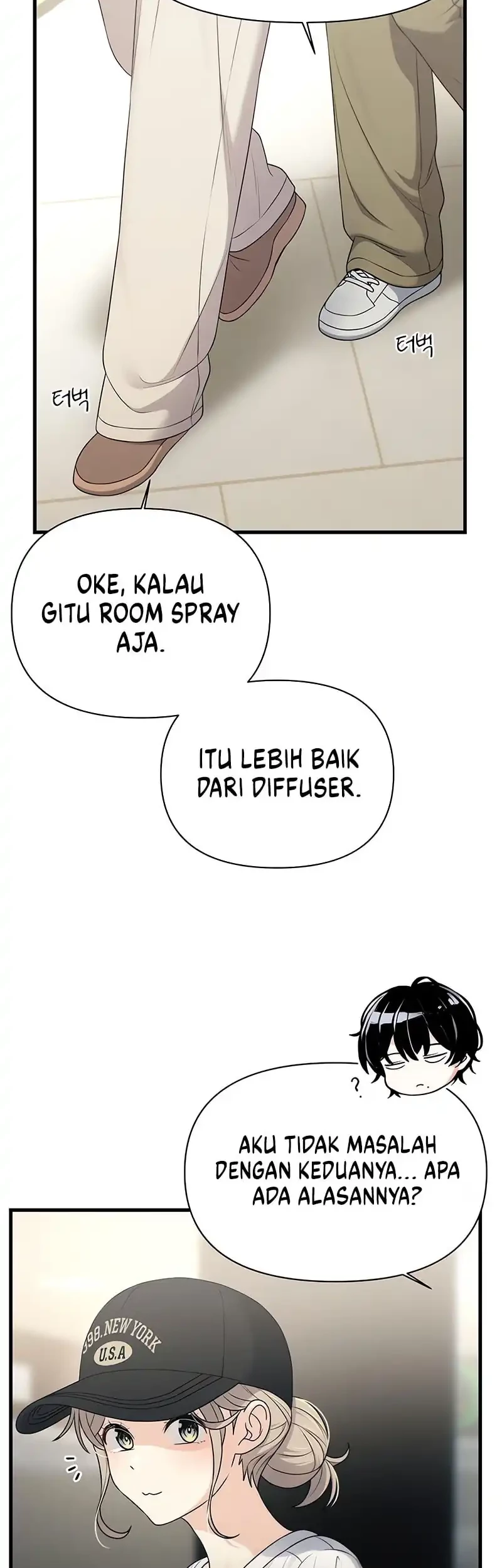 Job Change Log Chapter 29 - halaman 15