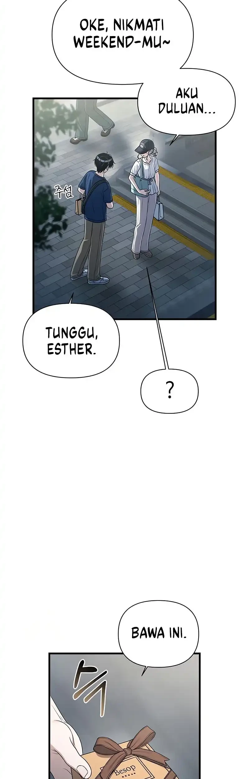 Job Change Log Chapter 29 - halaman 32
