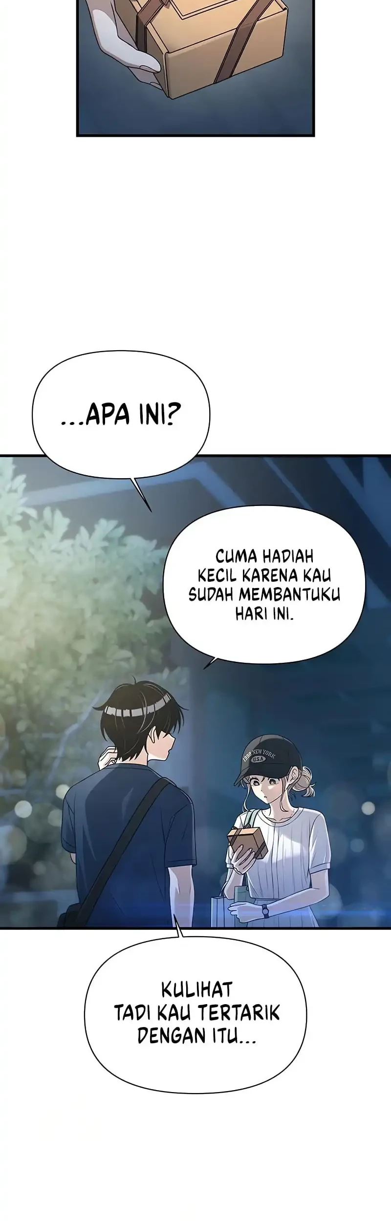 Job Change Log Chapter 29 - halaman 33