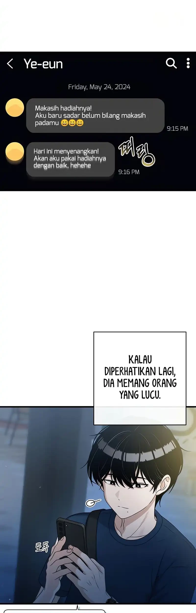 Job Change Log Chapter 29 - halaman 39