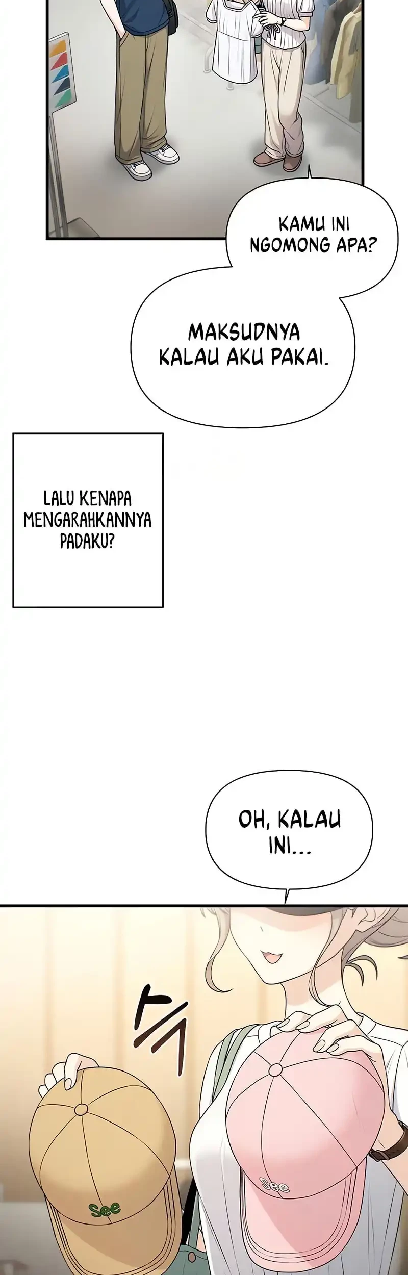 Job Change Log Chapter 29 - halaman 7
