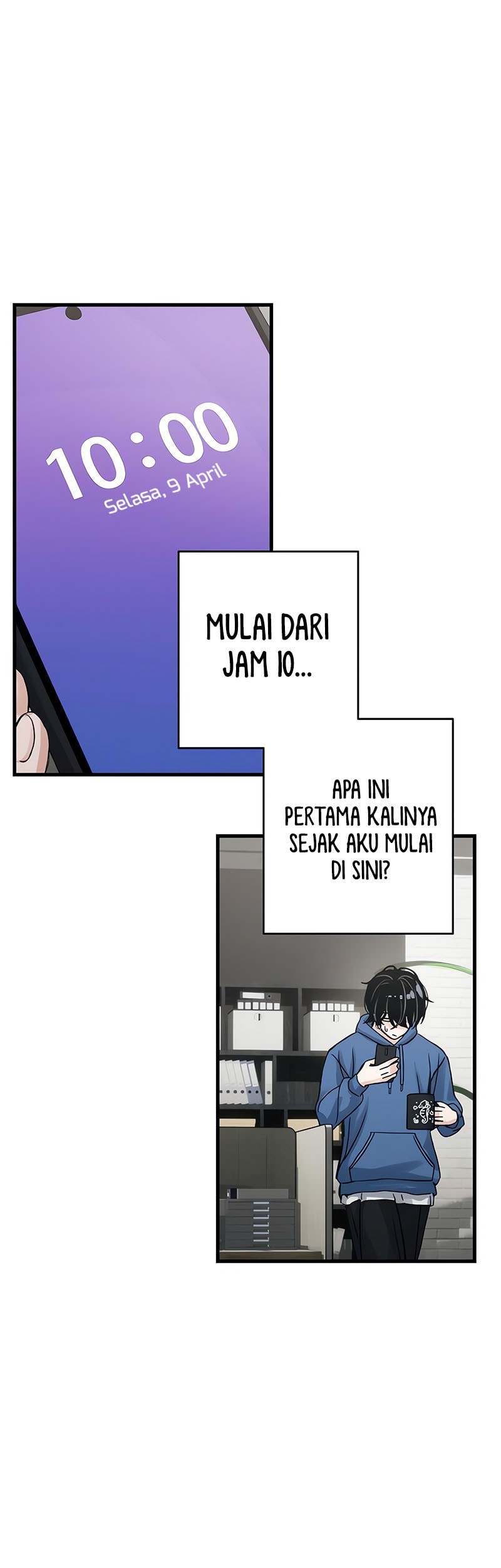 Job Change Log Chapter 3 - halaman 10
