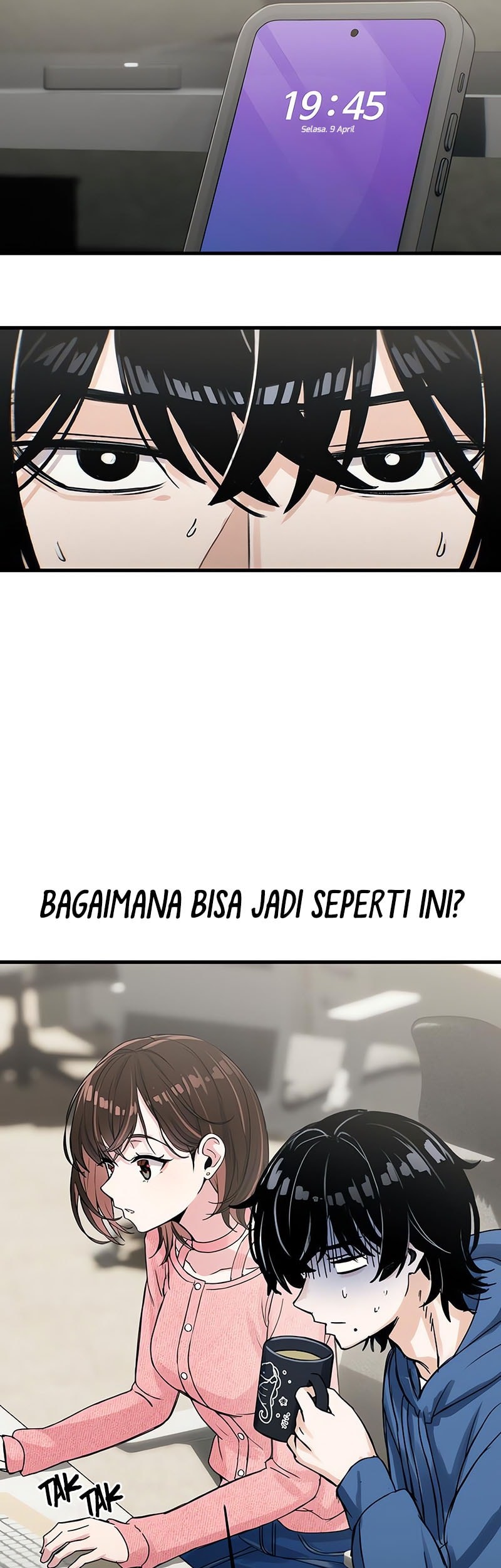 Job Change Log Chapter 3 - halaman 18