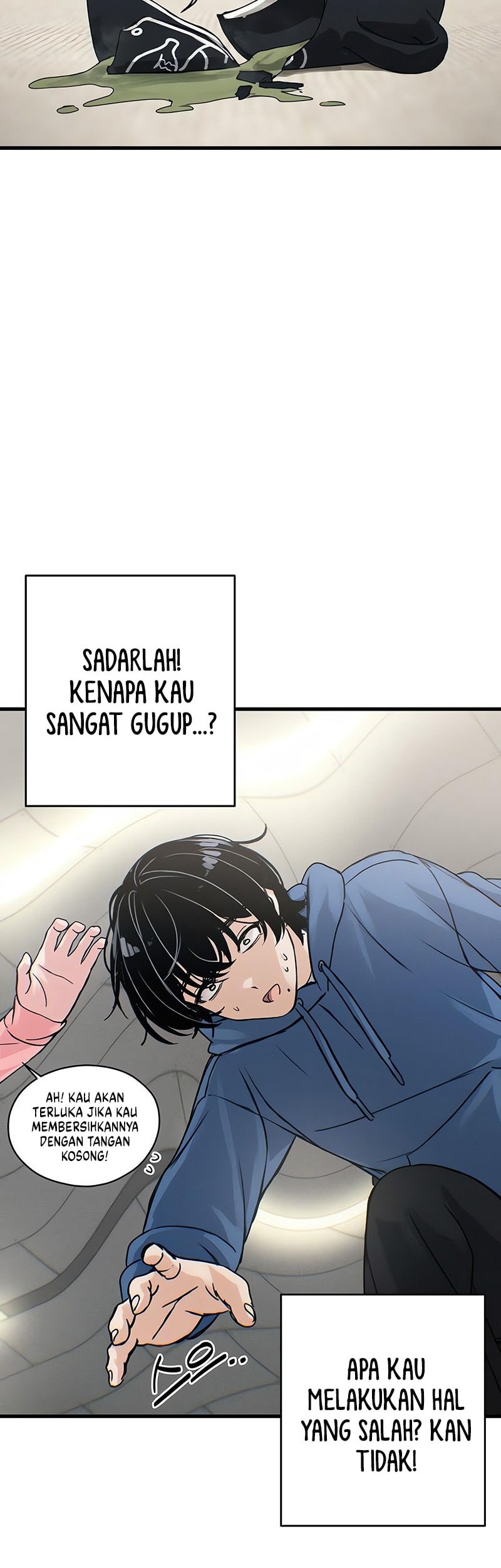 Job Change Log Chapter 3 - halaman 27