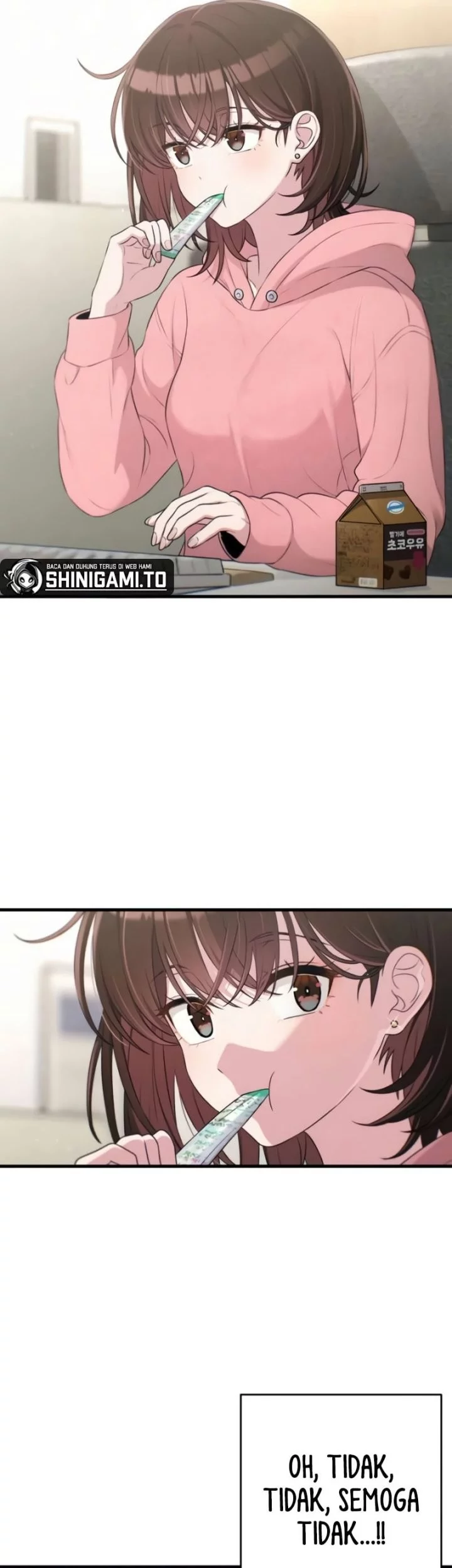 Job Change Log Chapter 31 - halaman 26