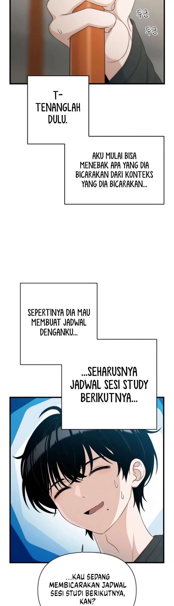 Job Change Log Chapter 31 - halaman 39