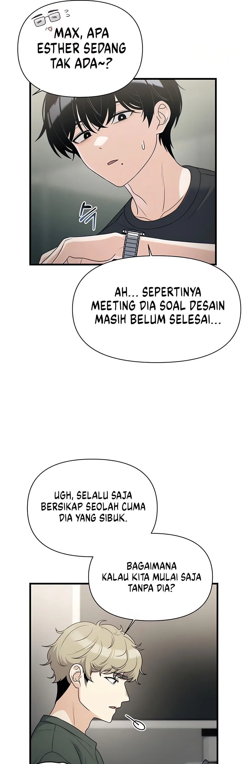 Job Change Log Chapter 32 - halaman 15