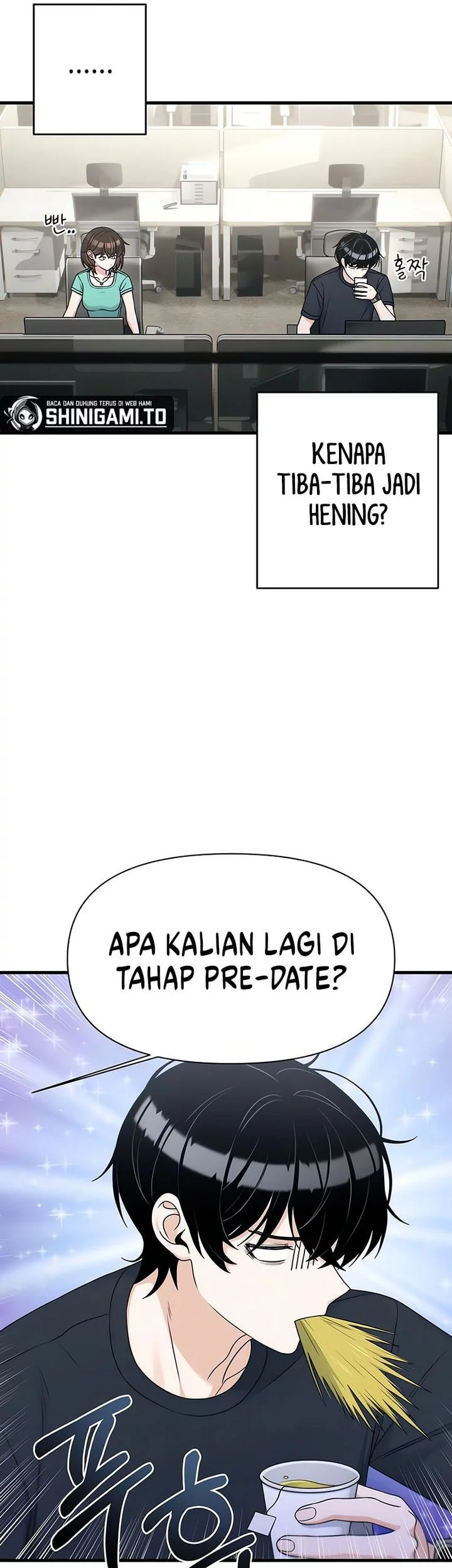 Job Change Log Chapter 33 - halaman 33