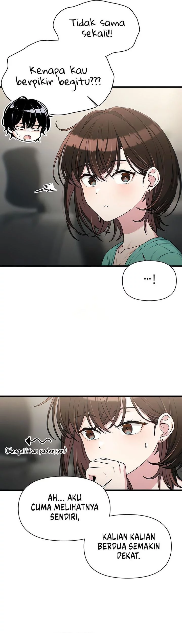 Job Change Log Chapter 33 - halaman 35