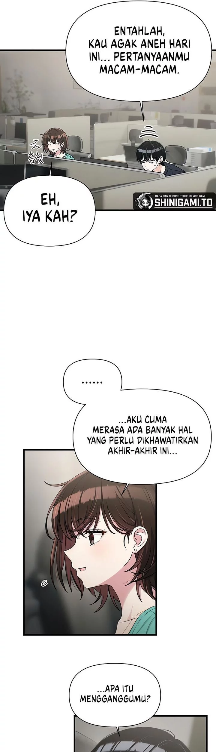 Job Change Log Chapter 33 - halaman 45