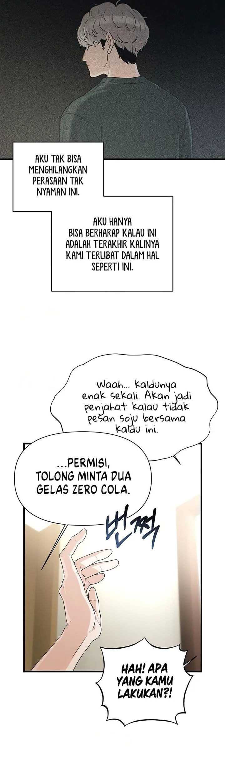 Job Change Log Chapter 33 - halaman 5