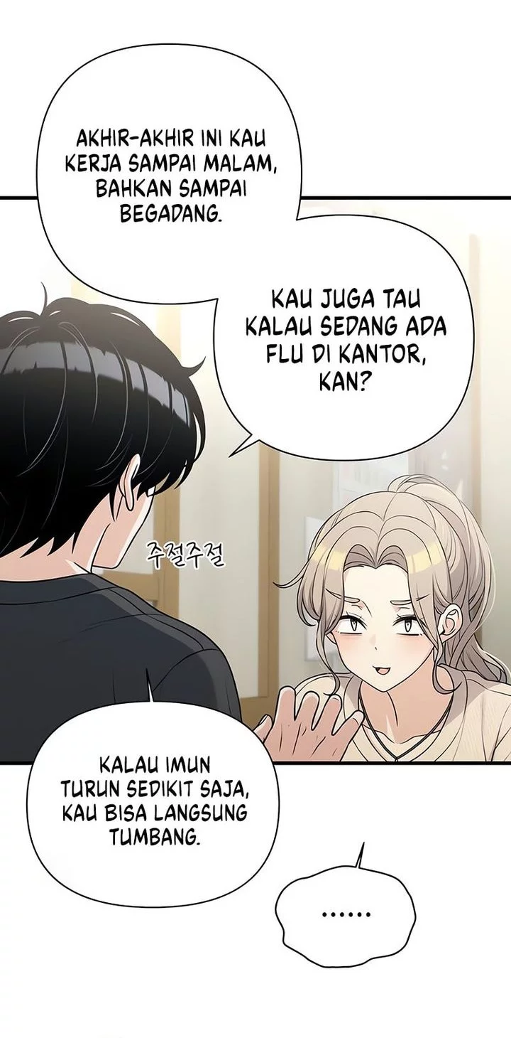Job Change Log Chapter 33 - halaman 6